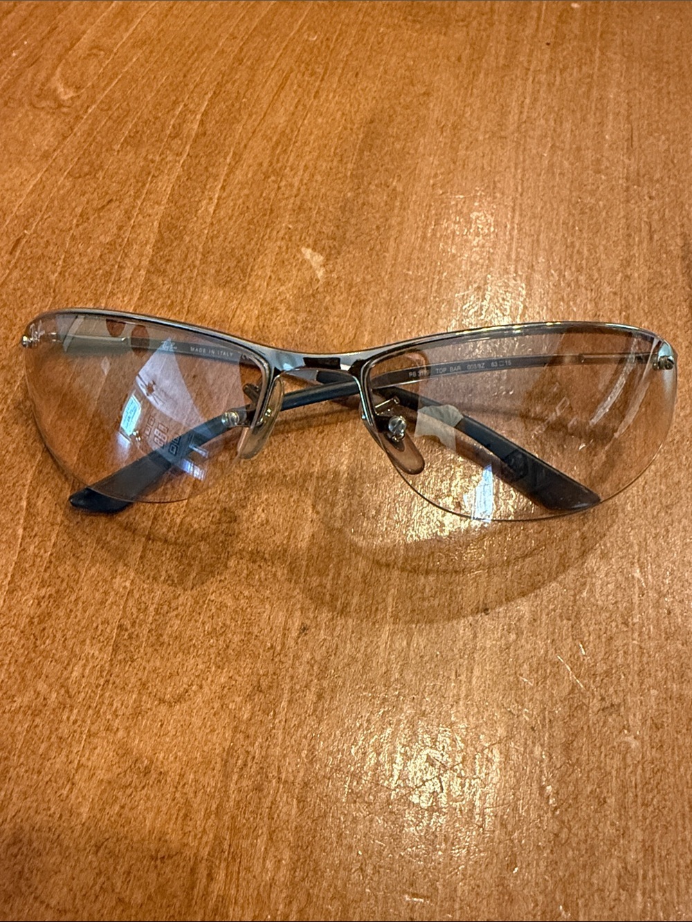 Ray-Ban Top Bar